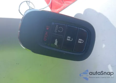 2024 Honda Hr-V Awd Sport/Awd Sport W/O Bsi из США, поврежденный, VIN 3CZRZ2H51RM782919